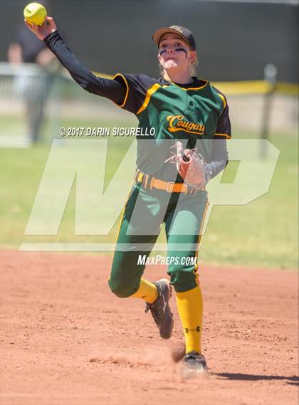 Thumbnail 1 in Sahuarita vs Show Low (AIA Division 3A Round 1 Playoff)  photogallery.