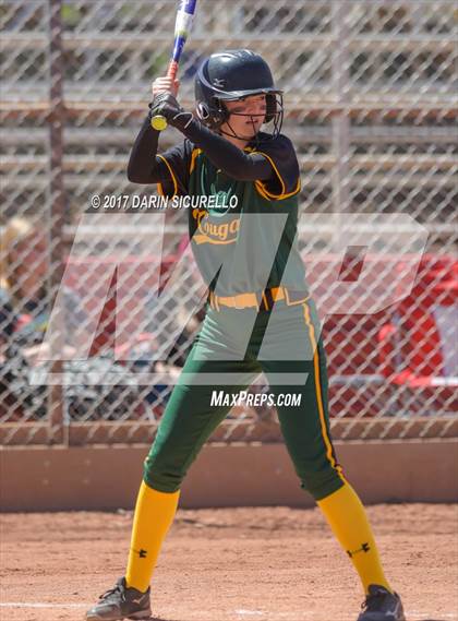 Thumbnail 3 in Sahuarita vs Show Low (AIA Division 3A Round 1 Playoff)  photogallery.