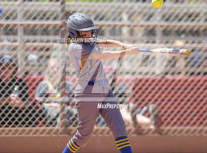 Thumbnail 1 in Sahuarita vs Show Low (AIA Division 3A Round 1 Playoff)  photogallery.