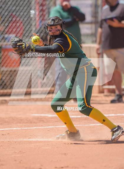 Thumbnail 2 in Sahuarita vs Show Low (AIA Division 3A Round 1 Playoff)  photogallery.