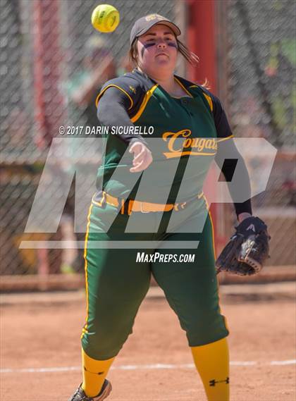 Thumbnail 2 in Sahuarita vs Show Low (AIA Division 3A Round 1 Playoff)  photogallery.