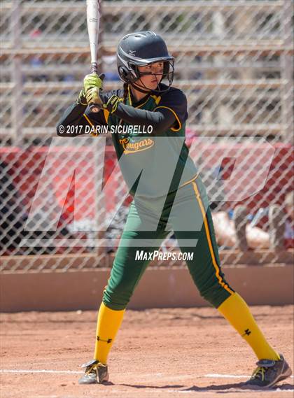 Thumbnail 2 in Sahuarita vs Show Low (AIA Division 3A Round 1 Playoff)  photogallery.