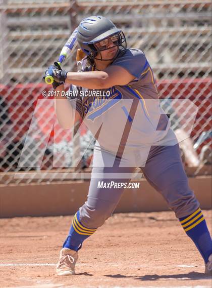 Thumbnail 1 in Sahuarita vs Show Low (AIA Division 3A Round 1 Playoff)  photogallery.