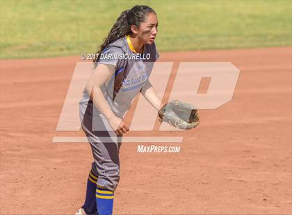 Thumbnail 1 in Sahuarita vs Show Low (AIA Division 3A Round 1 Playoff)  photogallery.