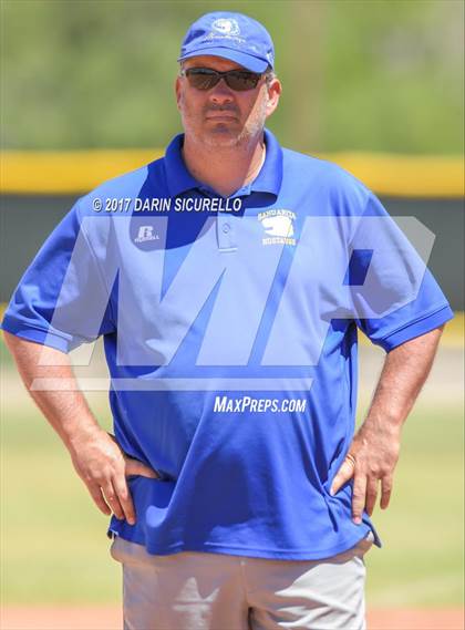 Thumbnail 3 in Sahuarita vs Show Low (AIA Division 3A Round 1 Playoff)  photogallery.