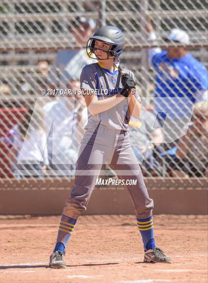 Thumbnail 2 in Sahuarita vs Show Low (AIA Division 3A Round 1 Playoff)  photogallery.