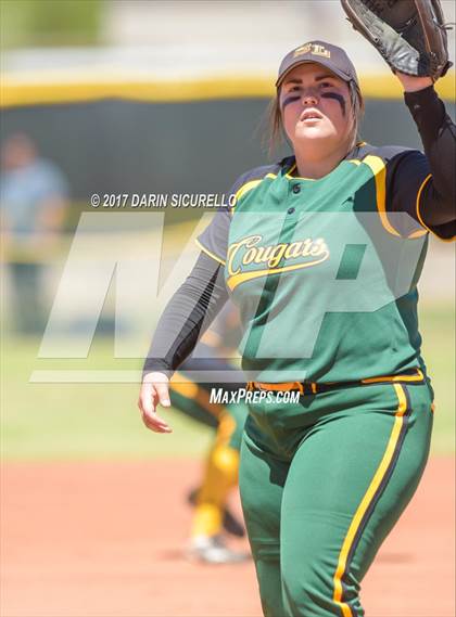 Thumbnail 1 in Sahuarita vs Show Low (AIA Division 3A Round 1 Playoff)  photogallery.