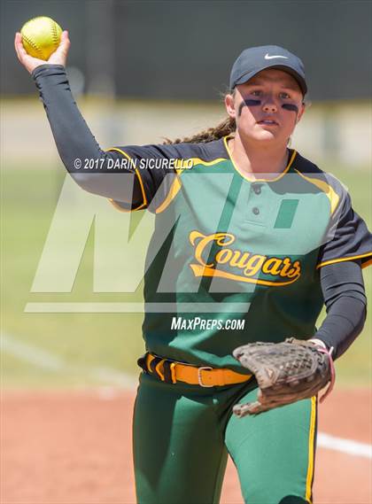 Thumbnail 3 in Sahuarita vs Show Low (AIA Division 3A Round 1 Playoff)  photogallery.