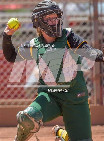 Thumbnail 2 in Sahuarita vs Show Low (AIA Division 3A Round 1 Playoff)  photogallery.