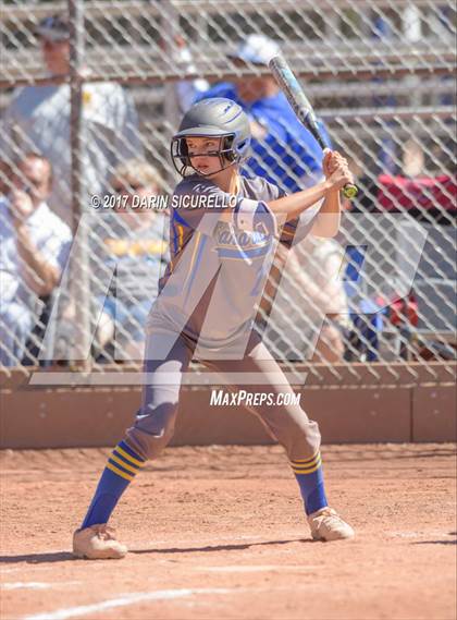 Thumbnail 1 in Sahuarita vs Show Low (AIA Division 3A Round 1 Playoff)  photogallery.