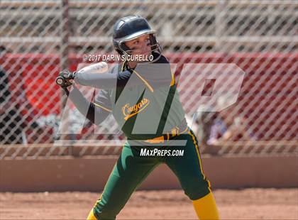 Thumbnail 2 in Sahuarita vs Show Low (AIA Division 3A Round 1 Playoff)  photogallery.