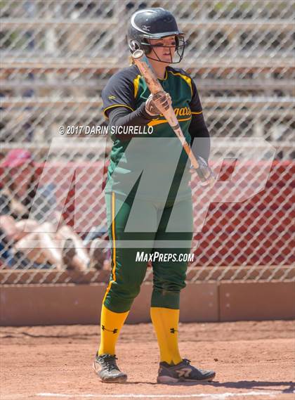 Thumbnail 3 in Sahuarita vs Show Low (AIA Division 3A Round 1 Playoff)  photogallery.