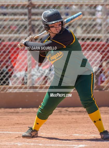Thumbnail 2 in Sahuarita vs Show Low (AIA Division 3A Round 1 Playoff)  photogallery.