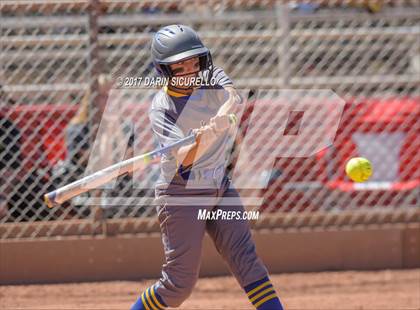 Thumbnail 3 in Sahuarita vs Show Low (AIA Division 3A Round 1 Playoff)  photogallery.