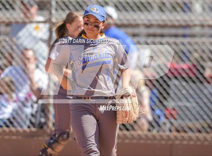 Thumbnail 1 in Sahuarita vs Show Low (AIA Division 3A Round 1 Playoff)  photogallery.