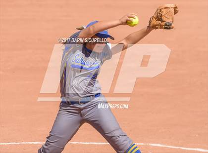 Thumbnail 2 in Sahuarita vs Show Low (AIA Division 3A Round 1 Playoff)  photogallery.