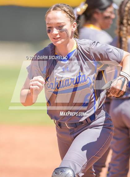 Thumbnail 3 in Sahuarita vs Show Low (AIA Division 3A Round 1 Playoff)  photogallery.