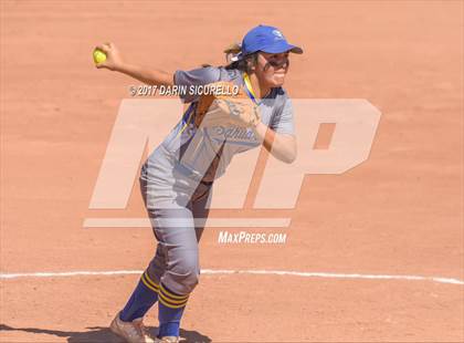Thumbnail 3 in Sahuarita vs Show Low (AIA Division 3A Round 1 Playoff)  photogallery.
