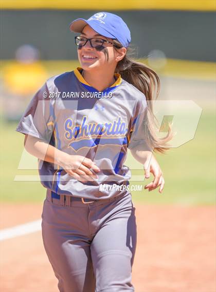 Thumbnail 1 in Sahuarita vs Show Low (AIA Division 3A Round 1 Playoff)  photogallery.