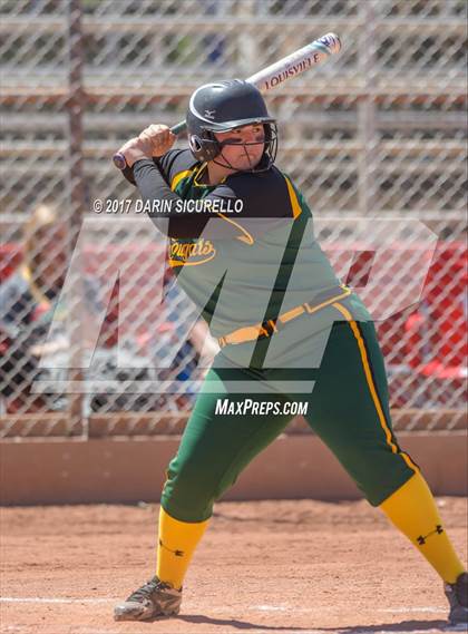 Thumbnail 3 in Sahuarita vs Show Low (AIA Division 3A Round 1 Playoff)  photogallery.