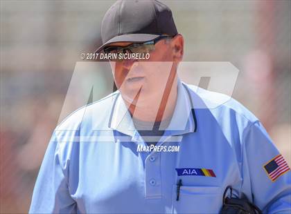 Thumbnail 2 in Sahuarita vs Show Low (AIA Division 3A Round 1 Playoff)  photogallery.