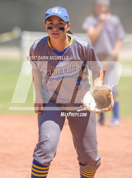 Thumbnail 2 in Sahuarita vs Show Low (AIA Division 3A Round 1 Playoff)  photogallery.