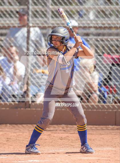 Thumbnail 1 in Sahuarita vs Show Low (AIA Division 3A Round 1 Playoff)  photogallery.
