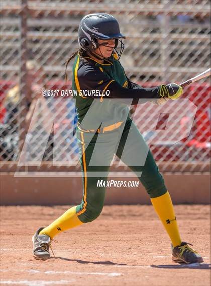 Thumbnail 1 in Sahuarita vs Show Low (AIA Division 3A Round 1 Playoff)  photogallery.