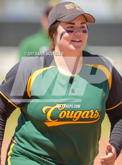 Thumbnail 3 in Sahuarita vs Show Low (AIA Division 3A Round 1 Playoff)  photogallery.