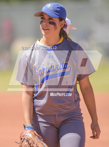 Thumbnail 3 in Sahuarita vs Show Low (AIA Division 3A Round 1 Playoff)  photogallery.