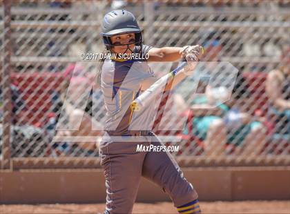 Thumbnail 2 in Sahuarita vs Show Low (AIA Division 3A Round 1 Playoff)  photogallery.