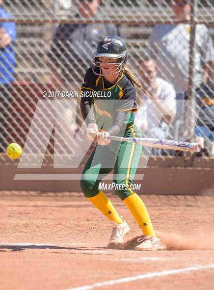 Thumbnail 1 in Sahuarita vs Show Low (AIA Division 3A Round 1 Playoff)  photogallery.