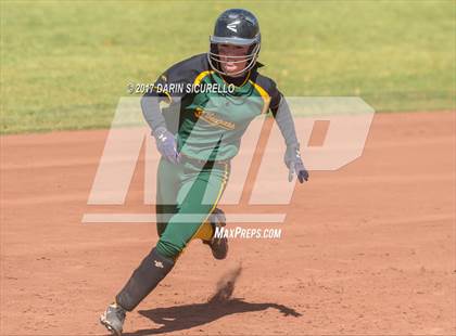 Thumbnail 3 in Sahuarita vs Show Low (AIA Division 3A Round 1 Playoff)  photogallery.