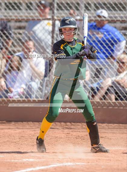Thumbnail 3 in Sahuarita vs Show Low (AIA Division 3A Round 1 Playoff)  photogallery.