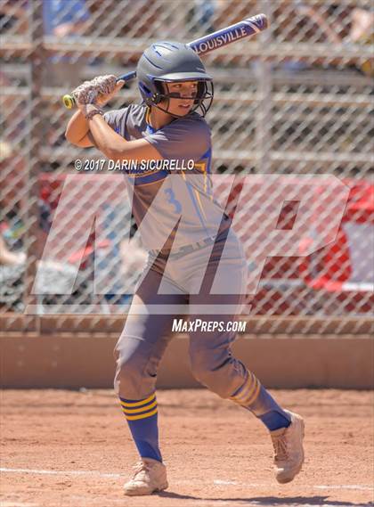 Thumbnail 2 in Sahuarita vs Show Low (AIA Division 3A Round 1 Playoff)  photogallery.
