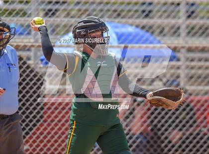 Thumbnail 1 in Sahuarita vs Show Low (AIA Division 3A Round 1 Playoff)  photogallery.