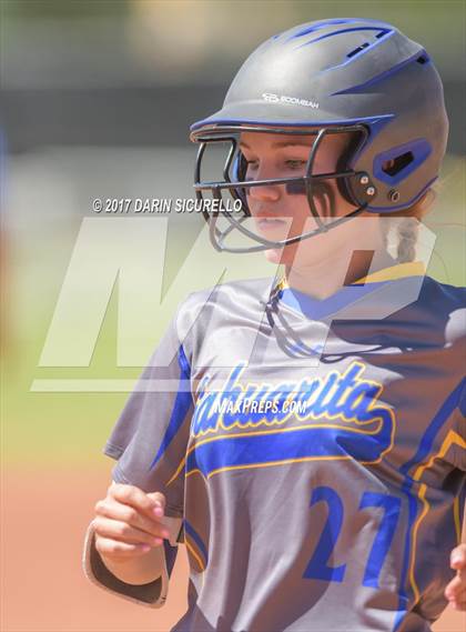 Thumbnail 3 in Sahuarita vs Show Low (AIA Division 3A Round 1 Playoff)  photogallery.