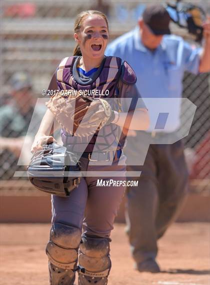 Thumbnail 1 in Sahuarita vs Show Low (AIA Division 3A Round 1 Playoff)  photogallery.