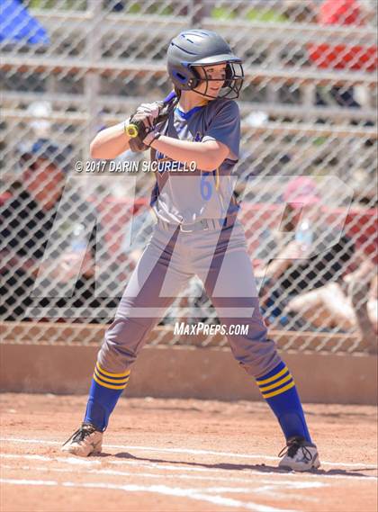 Thumbnail 3 in Sahuarita vs Show Low (AIA Division 3A Round 1 Playoff)  photogallery.
