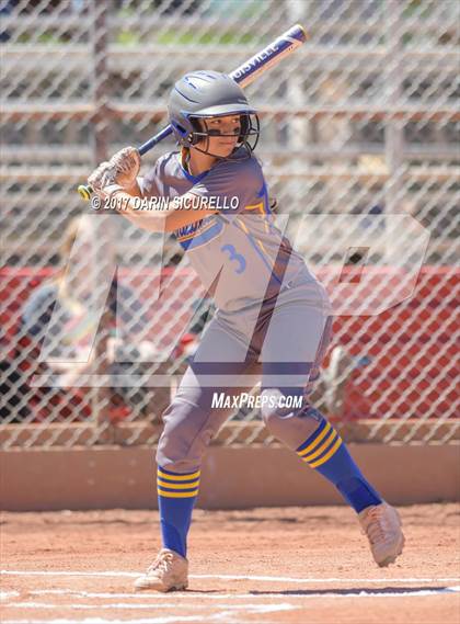 Thumbnail 3 in Sahuarita vs Show Low (AIA Division 3A Round 1 Playoff)  photogallery.