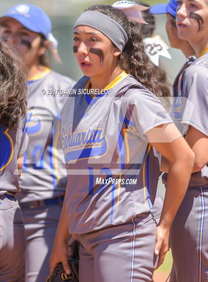 Thumbnail 2 in Sahuarita vs Show Low (AIA Division 3A Round 1 Playoff)  photogallery.