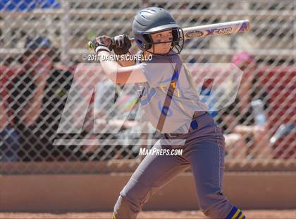 Thumbnail 2 in Sahuarita vs Show Low (AIA Division 3A Round 1 Playoff)  photogallery.