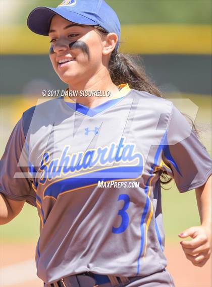 Thumbnail 2 in Sahuarita vs Show Low (AIA Division 3A Round 1 Playoff)  photogallery.