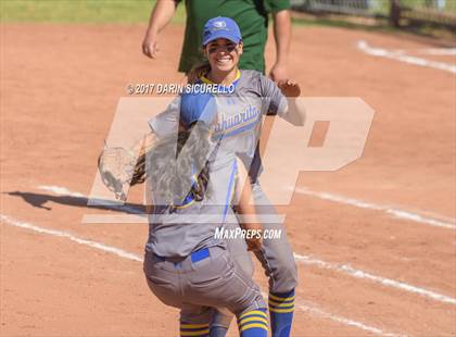 Thumbnail 3 in Sahuarita vs Show Low (AIA Division 3A Round 1 Playoff)  photogallery.