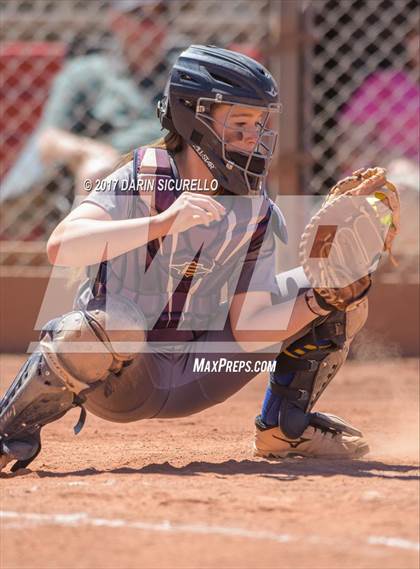 Thumbnail 3 in Sahuarita vs Show Low (AIA Division 3A Round 1 Playoff)  photogallery.