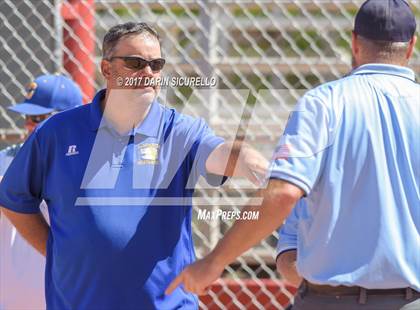 Thumbnail 3 in Sahuarita vs Show Low (AIA Division 3A Round 1 Playoff)  photogallery.