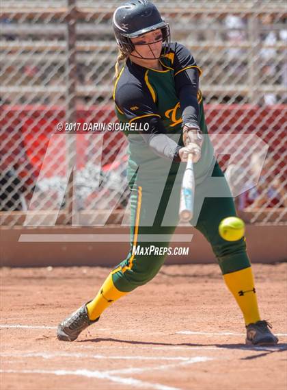 Thumbnail 3 in Sahuarita vs Show Low (AIA Division 3A Round 1 Playoff)  photogallery.