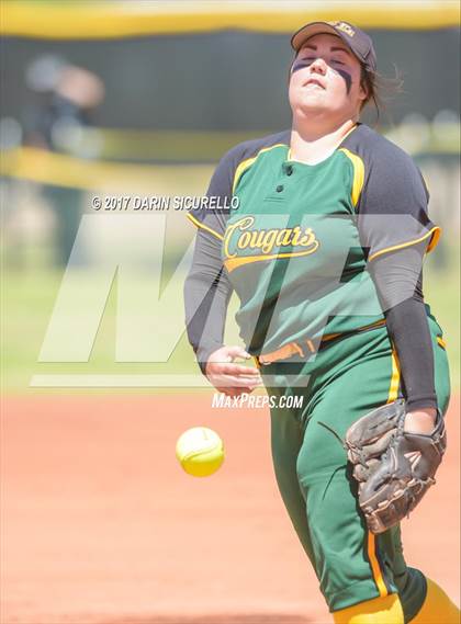 Thumbnail 3 in Sahuarita vs Show Low (AIA Division 3A Round 1 Playoff)  photogallery.