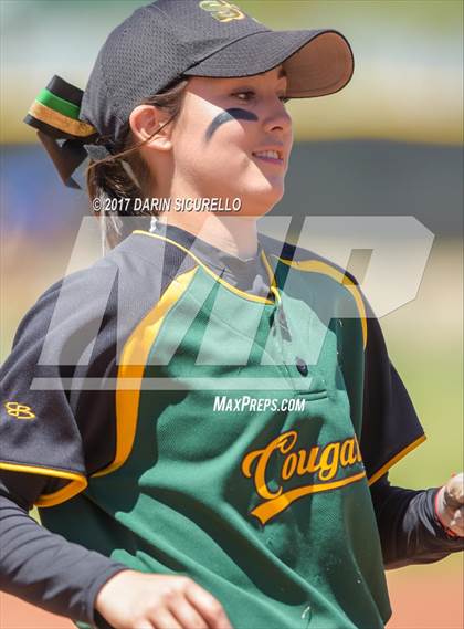 Thumbnail 2 in Sahuarita vs Show Low (AIA Division 3A Round 1 Playoff)  photogallery.