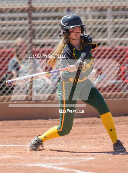 Thumbnail 2 in Sahuarita vs Show Low (AIA Division 3A Round 1 Playoff)  photogallery.